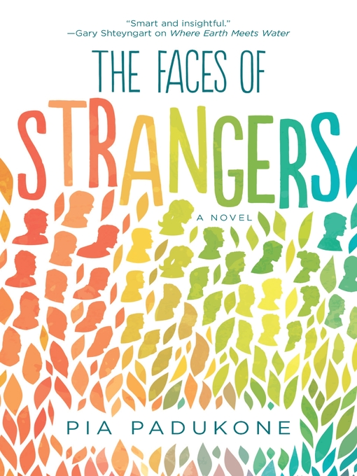 Cover image for The Faces of Strangers